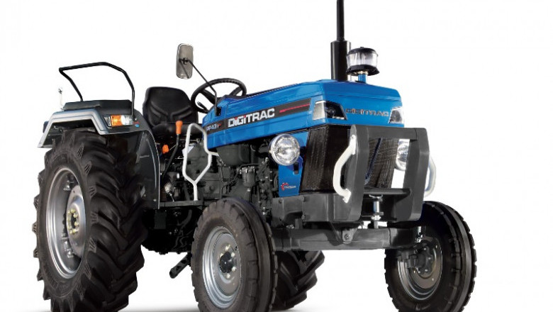Digitrac Tractor Brand With Models and Features