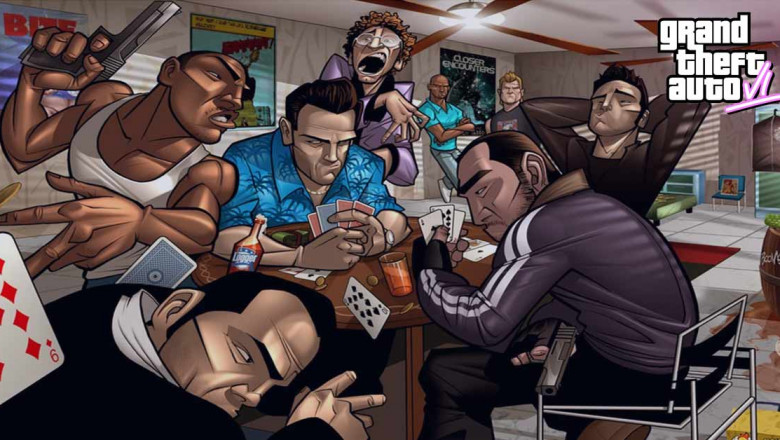 GTA 6 release date – when is GTA 6 out?