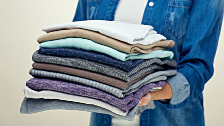 what happen if you put too much vinegar into your Laundry?