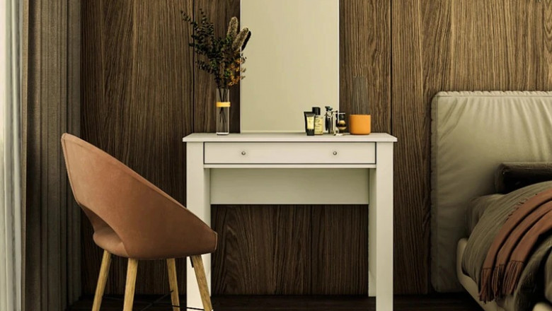 Makeup Vanity, Dressing Table Mirror, Vanity Table, Makeup Mirror