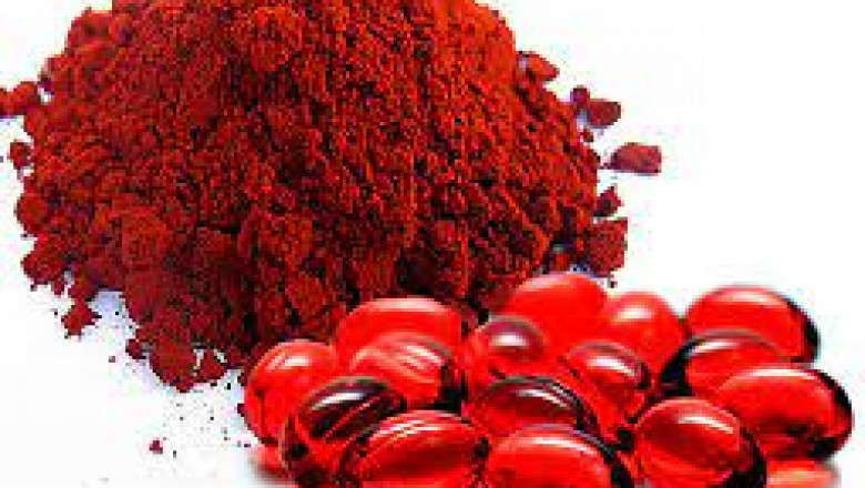 Astaxanthin Market - Global Industry Insights, Trends, Outlook, and Opportunity Analysis, 2018-2026