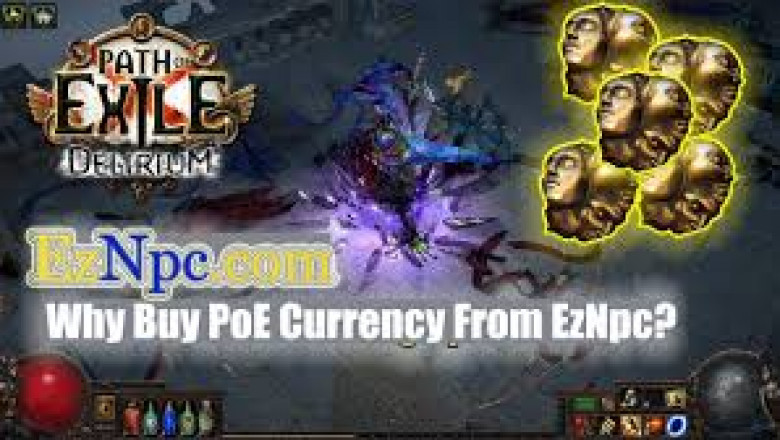 Cheap Poe Currency To Learn Basic Elements