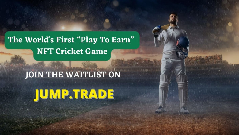 Cricket NFT Games Based On The “Play To Earn” Module In 2022 To Look Out For