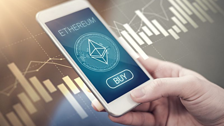 Exploration of the Ethereum network