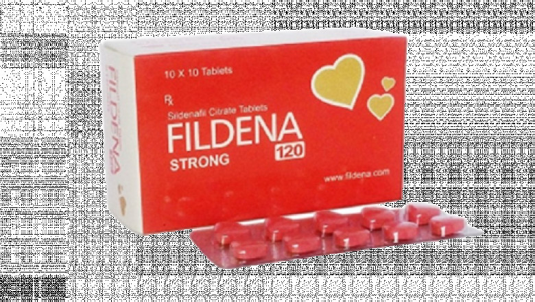 Face Erectile Dysfunction with Fildena 120