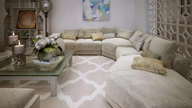 How to Arrange Sectional Sofa in Living Room