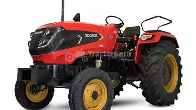 Solis Tractor Models With Best Features
