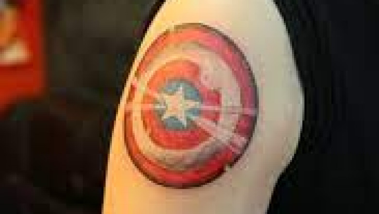 Tattoo shops near me