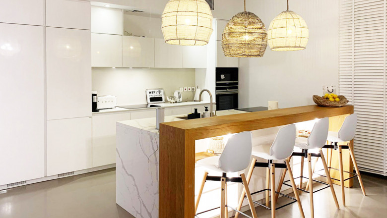 Top 16 Modern Kitchen Design Trends in 2022 That Can Be Followed In UAE