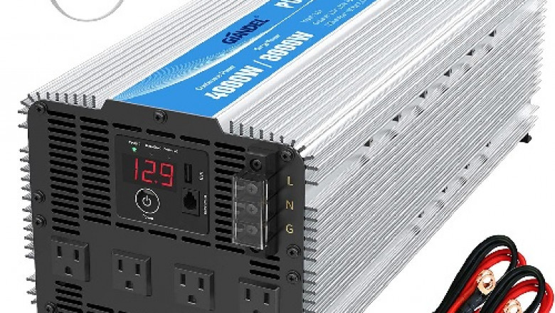 Volume Inverters: Absolute Sine Influx Versus Changed Sine Influx
