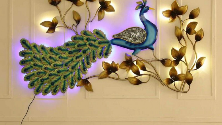 Latest Wall Decor Ideas For Living Room
