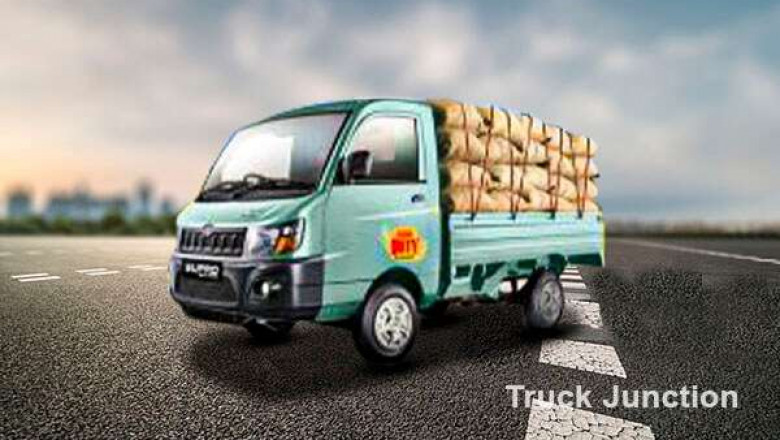 Mahindra Mini Truck Models In India With Quality Features