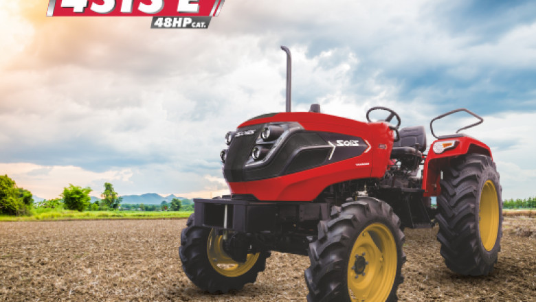 Solis Tractor Models in India - Perfect Choice of Farmers