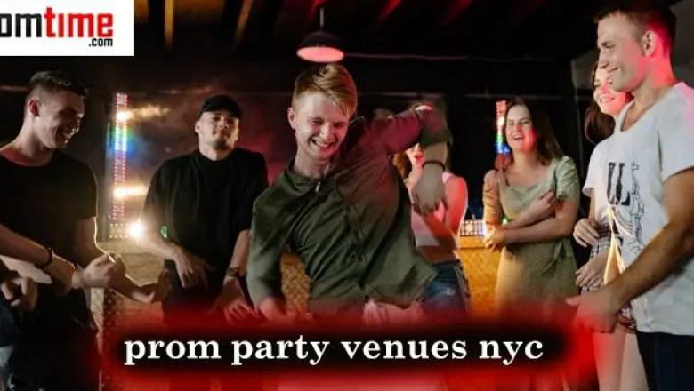 Exploring Some Best after Prom Activities That You Can Try