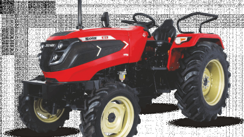 4WD Tractor Price in India - Top 3 Models with Details
