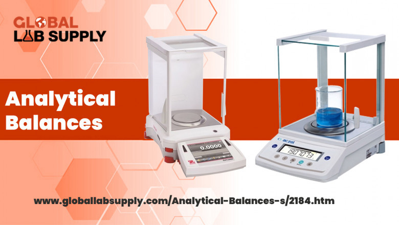 Benefits of the Analytical Balances: What You Need to Know