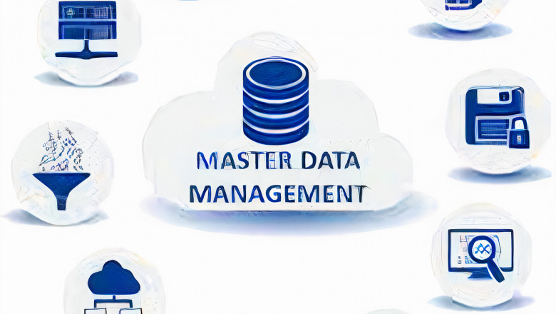 master data management solutions