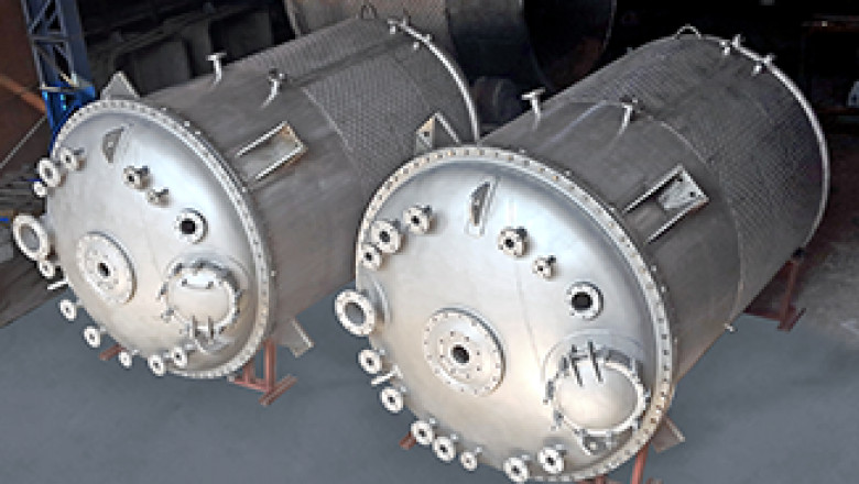 Process Equipment Manufacturers in Pune