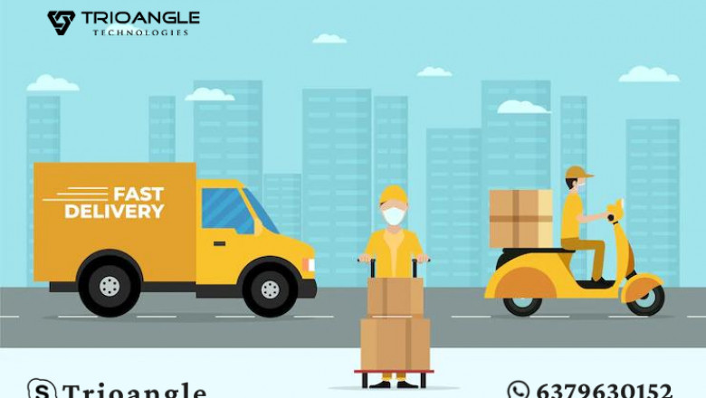 Tricks to Engage More Users To the Parcel Delivery Script With High Revenue
