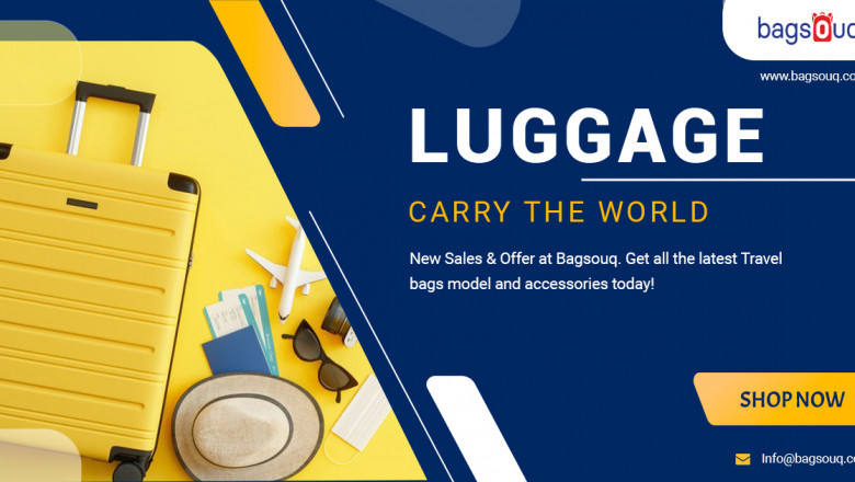 Carry on Luggage in Kuwait