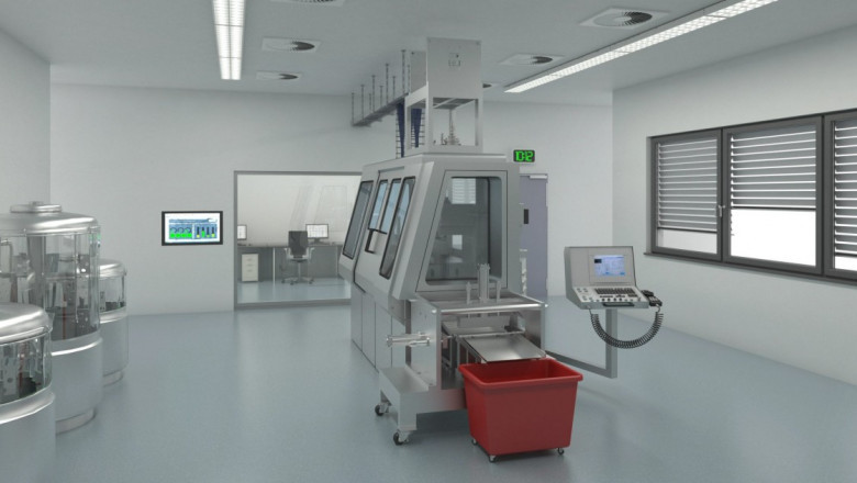 Cleanroom Technology Market by Organizational Size, Industry Verticals, Opportunity Analysis, and Industry Forecast