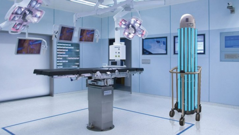 Environmental Disinfection Robot Market Competitive Insights and Precise Outlook 2022-2025 |Research Informatic
