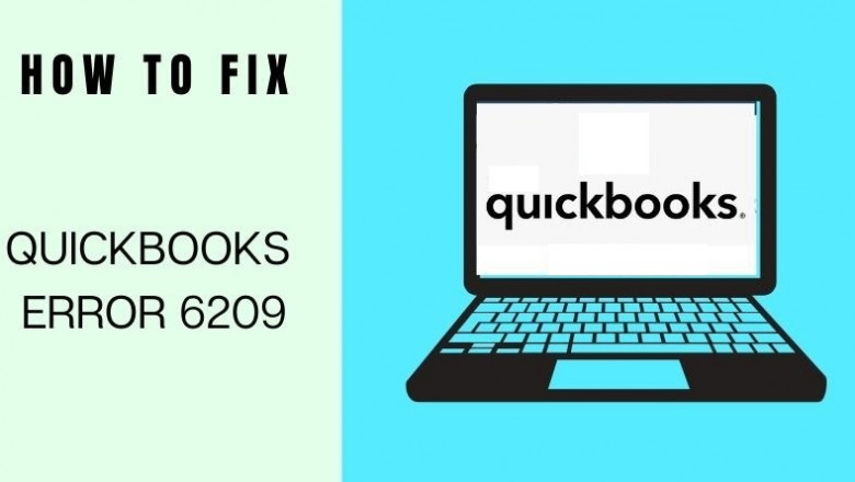 How to Repair the QuickBooks Company File Error 6209?