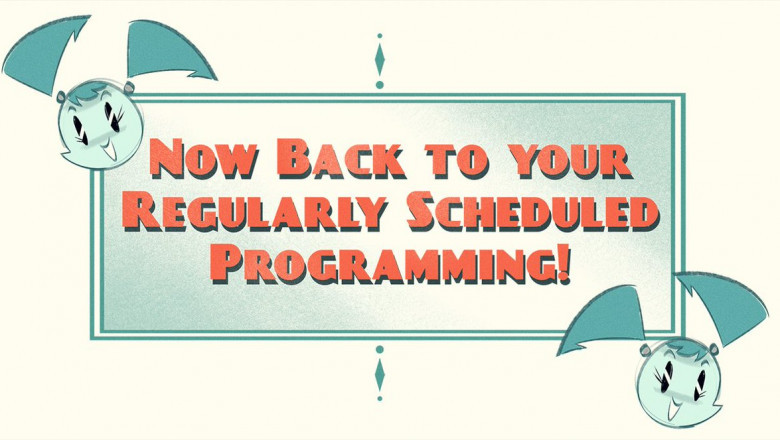 I Will Tell You The Truth About Regularly Scheduled Programming In The Next 60 Seconds.