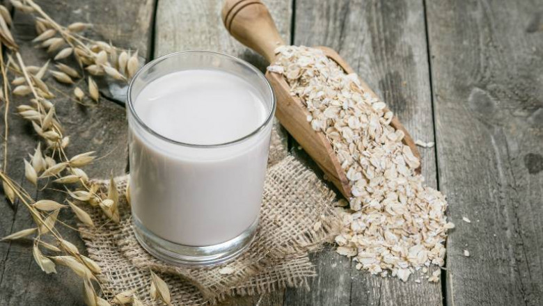 Oat Milk Market by Organizational Size, Industry Verticals, Opportunity Analysis, and Industry Forecast