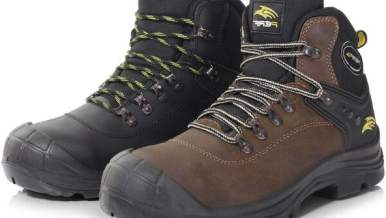 Safety Shoes Dublin