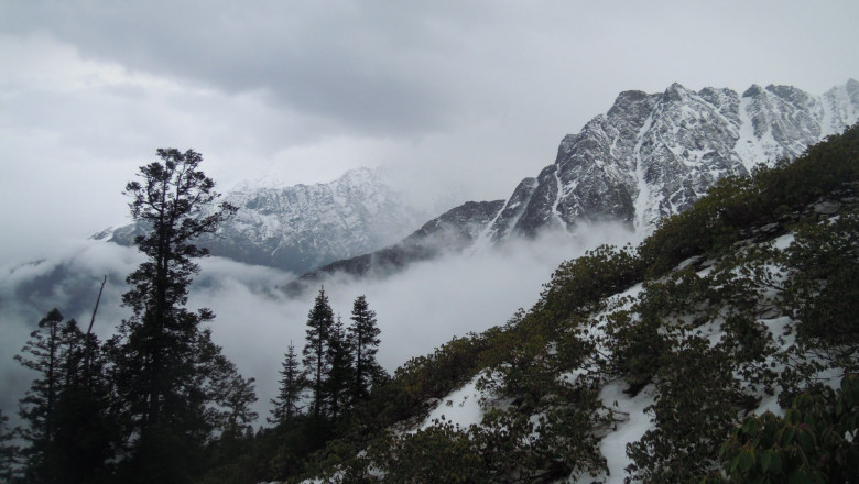 Sar Pass Trek , Kasol | Sar Pass Trekking @19% Off