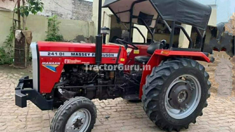 Second Hand Tractor Models in India with Complete Specifications