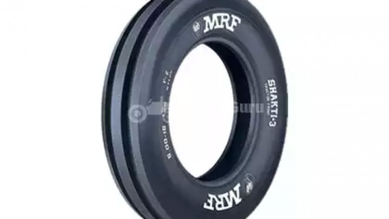 Tractor Tyre in India with Popular MRF Tractor Brand Models