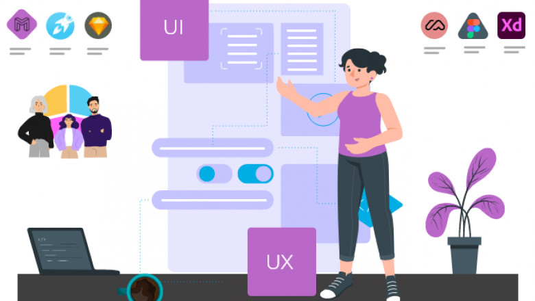 UI/UX Designing Tools: How appealing Designs are amplifying User Experience in 2022?