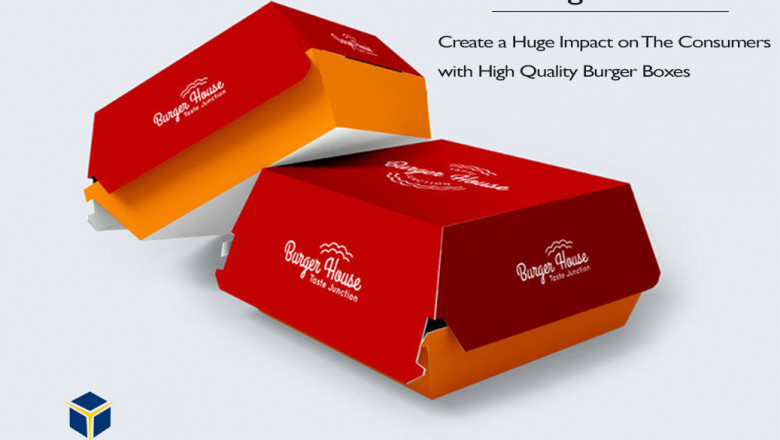 Burger Boxes