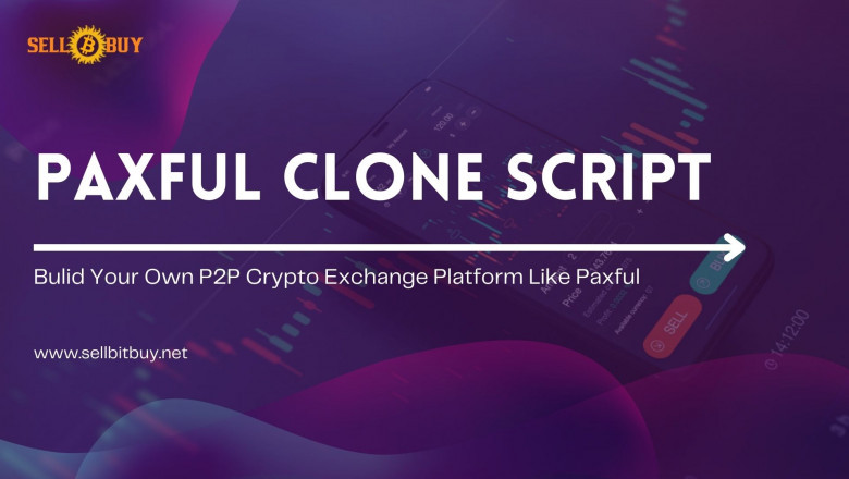 Paxful Clone - The Complete P2P Bitcoin Trading Solution