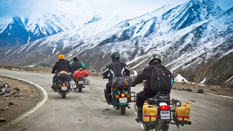 What is the best time to visit leh and ladakh and how?
