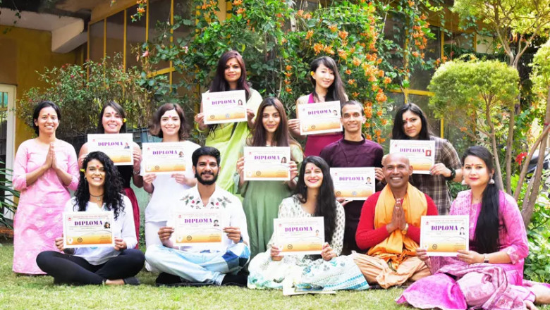 200 hour Ayurveda Yoga Teacher Training In Rishikesh in India