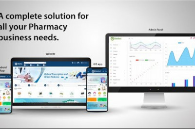 Online Pharmacy App Development by EMedStore