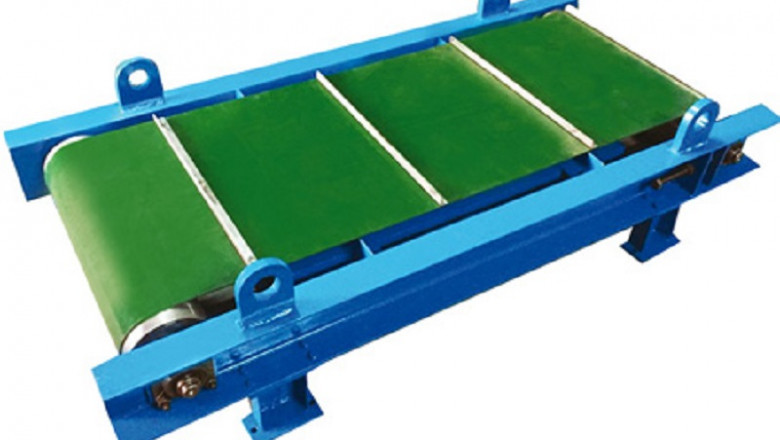 Over Band Magnetic Separator Manufacturer, Supplier