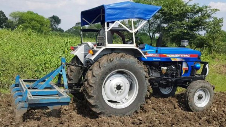 Popular Farming Tractor models In India with Overview