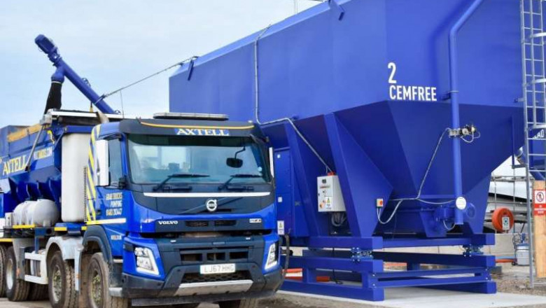 Why Choose a Volumetric Concrete Company?