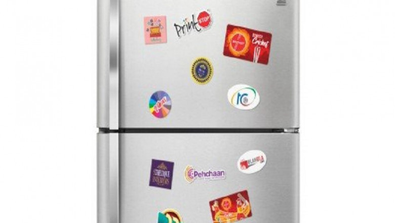 Get Personalised Fridge Magnets Printed Online