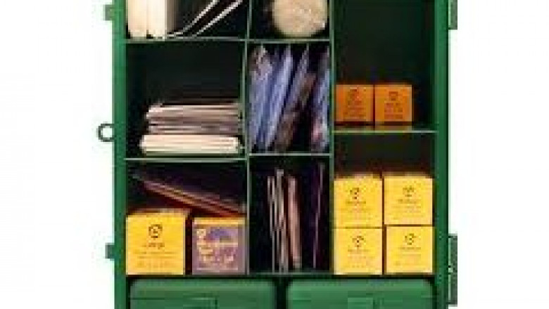 11 Essentials For Your First Aid Kit