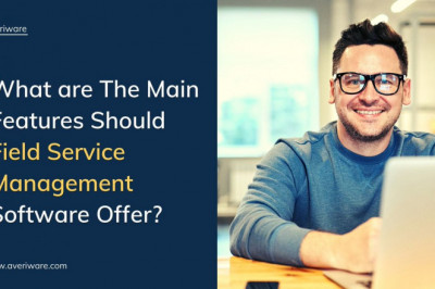 The Right Field Service Management Software For Your Business