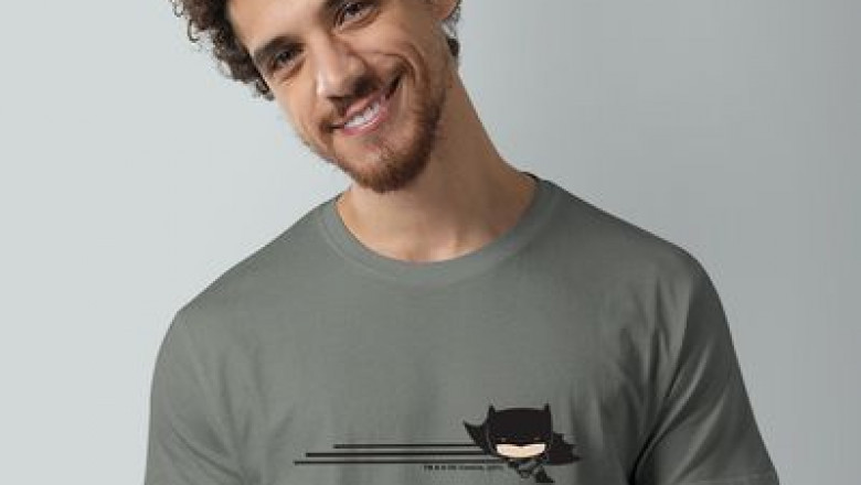 Amazing Must-Know Attributes For Your Grey T shirts online in India.
