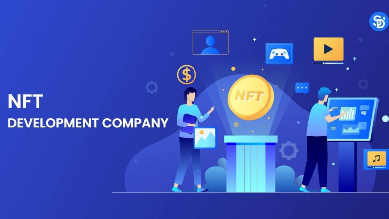CREATE AN NFT PROJECT CUSTOMISED AT YOUR BUDGET WITH EXPERTS