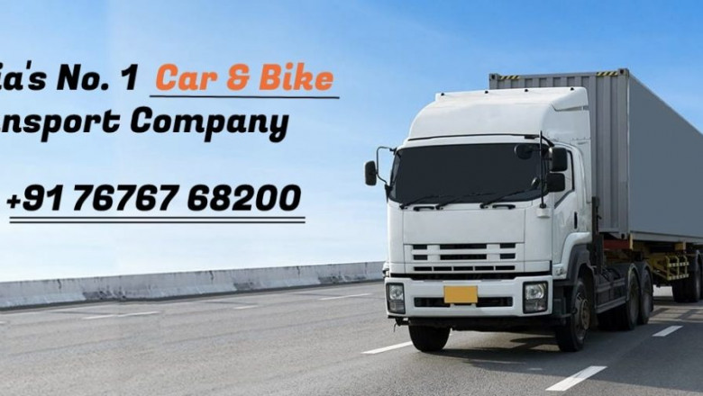 car transport from delhi to mumbai