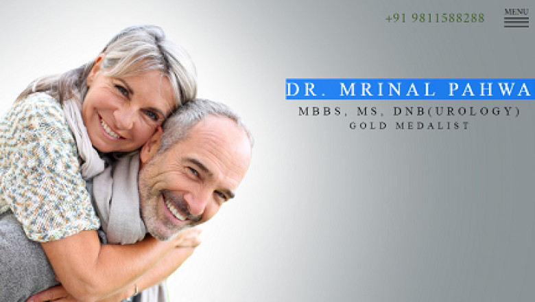 DR. MRINAL PAHWA at Sir, Ganga Ram Hospital